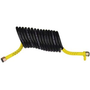 AIR COIL 20T BLK/YELL SLEEVE