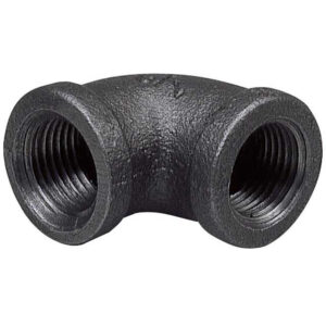 1/2" FEMALE ELBOW MALL IRON