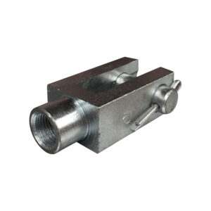 5-8UNF CLEVIS ASSY C/W 14MM PIN