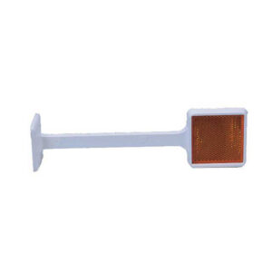 REFLECTOR AMBER PENDANT