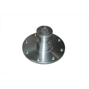 KING PIN BOLT ON TO SUIT 12MM RUBBING PLATE