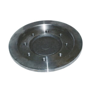 BACKPLATE 8MM TUV APPROVED