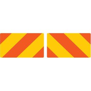 MARKER BOARD BSAU152 (TYPE 6) PAIR S/ADV