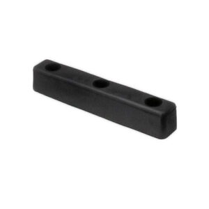 BUFFER 305X51X51MM (110MM HOLE CENTRES)
