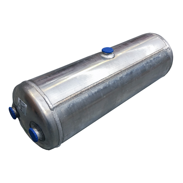 ALUMINIUM AIR TANK 20LTR 652MM X 206MM