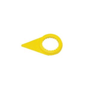 CHECKPOINT HIGH TEMP 26MM A/F YELLOW