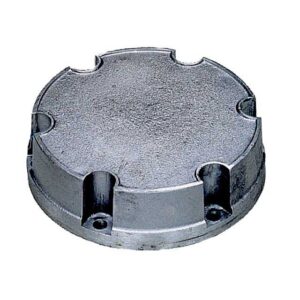 HUB CAP ALUMINIUM 800 YORK TYP