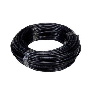 NYLON TUBE BLACK 1/2X.375 15M