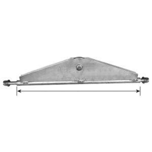 HANDBRAKE COMPENSATOR 375MM TUBE LENGTH
