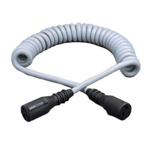 ELEC COIL 2CORE C/W PLUGS NEOP 3M WL