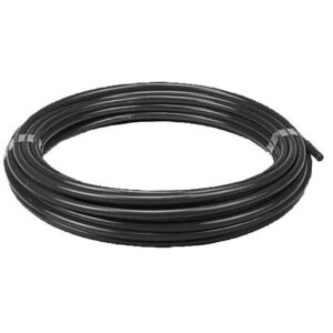 10X7.5 BLACK NYLON TUBING 30M