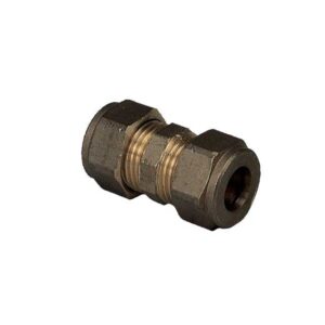 4MM STRAIGHT COMP COUPLING