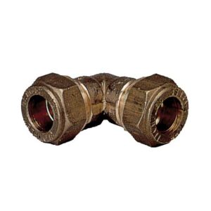 12MM ELBOW COMP COUPLING