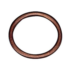 PKT 10 COPPER WASHER TO FIT M22