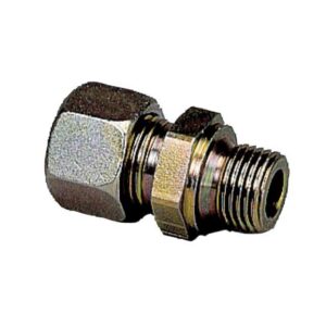M16 X 10MM TUBE STUD COUPLING