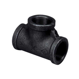 1/4" FEMALE TEE MALL IRON