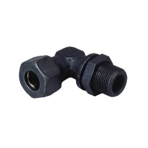 M12 X 8MM TUBE ELBOW STUD CPLG