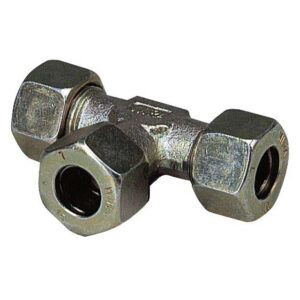 10MM TUBE EQUAL TEE COUPLING