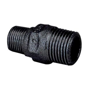 1/4X1/2" REDUCER HEX MALL IRON