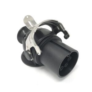 E.B.S.7 PIN PLUG WITH SCREW CONNECTIONS