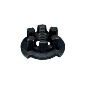 AXLE END NUT 10-12 TONNE