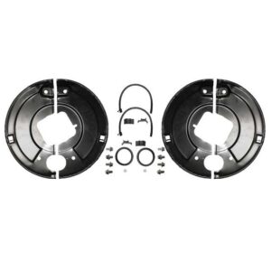 DUST COVER SET EQUIV BPW 9900000071