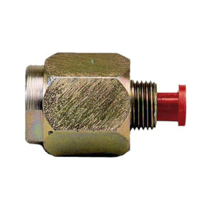 FEMALE SELF SEALING VALVE 1/2BSF