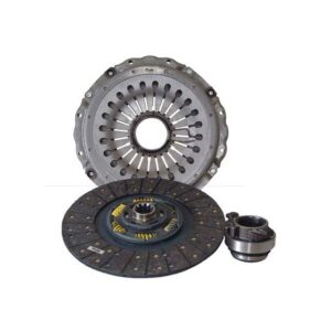 CLUTCH ASSEMBLY 3 PIECE TO SUIT MAN 395MM