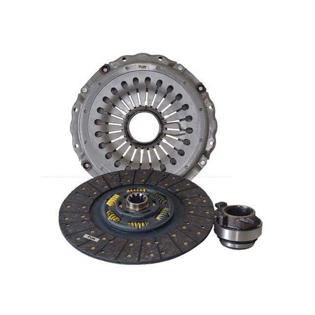 CLUTCH ASSEMBLY 3 PIECE TO SUIT MAN/ERF 430MM PULL