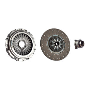 CLUTCH ASSEMBLY