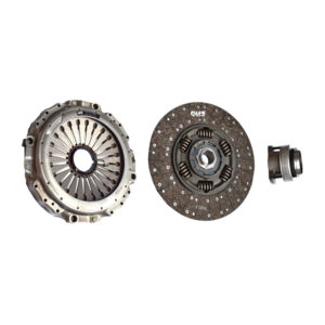 CLUTCH ASSEMBLY