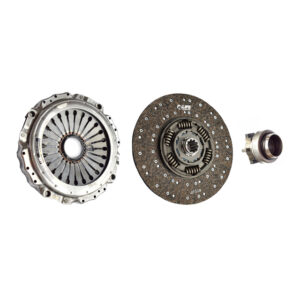 CLUTCH ASSEMBLY