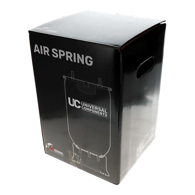 AIRSPRING ASSY (ASK058) MERCEDES ACTROS