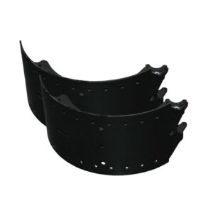 BRAKE SHOE SET FOR VL87/2 (2 NOTCH TYPE)