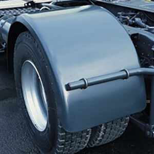 MUDWING STEEL 48 610 (W) X 1980 (L) X 635 (R)