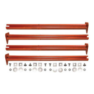 STAY KIT BOLT ON SET OF 4