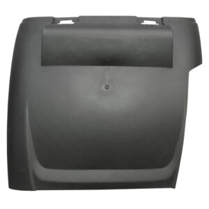 REAR MUDGUARD FRONT RH SECTION