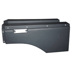 WHEEL ARCH CABIN END TRIM LH