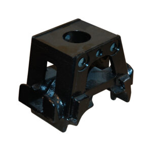 SPRING MOUNTING BRACKET LH