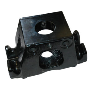 SPRING MOUNTING BRACKET RH