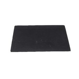 RUBBER MUDFLAP 20 X 12 INCHES