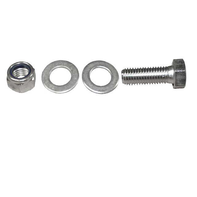 SLIDER BOLT KIT PACK OF 12 NUT, BOLT & WASHERS (SCANIA/DAF)