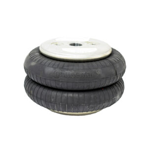 AIRSPRING ASSY 3/4 CENTRAL INLET DOUBLE CONVOLUTED CONTITECH