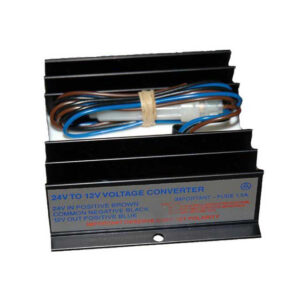 Voltage Convertor - 24V To 12V