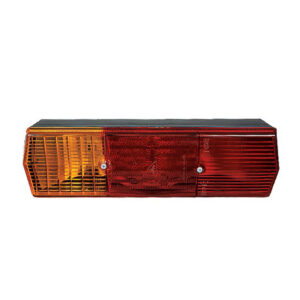LAMP L/H WITH NUMBER PLATE LAMP