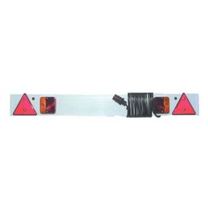 TRAILER LIGHT BOARD 1372X54MM