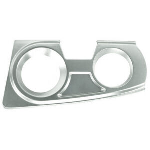 FOG AND SPOT LIGHT TRIM LH
