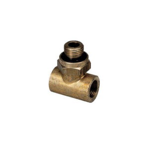 M12 HOBBS TEE ADAPTOR