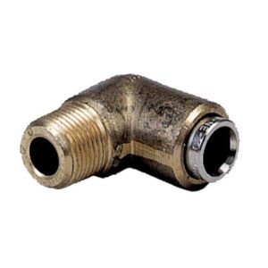 1/8" ELBOW ADAPTOR 6MM TUBE
