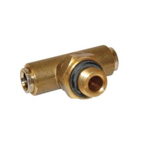 M22 BRANCH STUD TEE 10MM TUBE